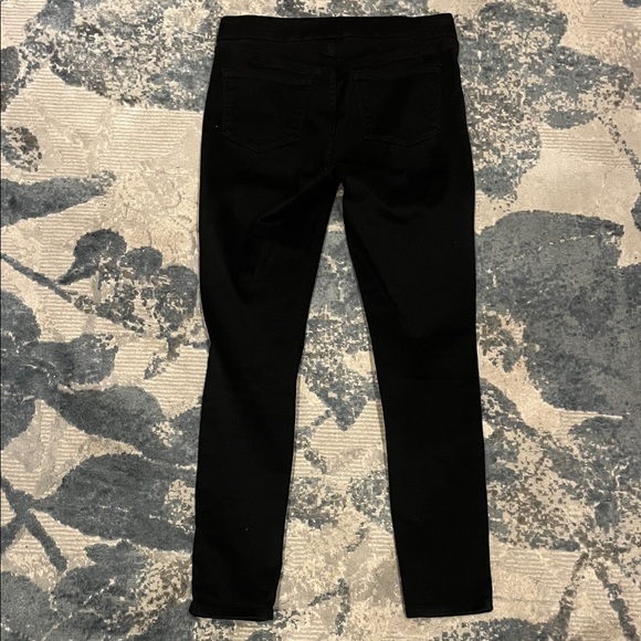 Gloria Vanderbilt Black Jeggings - Picture 4 of 5